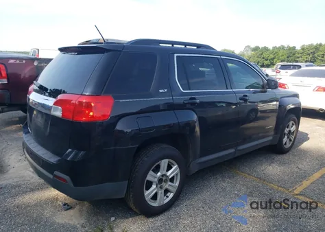 2015 GMC Terrain Slt from USA, damaged, VIN 2GKALSEK5F6413604